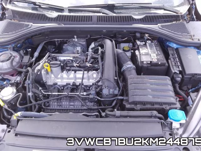 3VWCB7BU2KM244875 фото 8