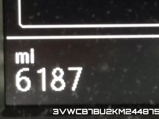 3VWCB7BU2KM244875 фото 9