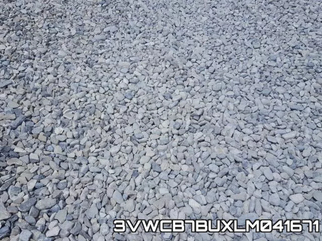 3VWCB7BUXLM041671 фото 7