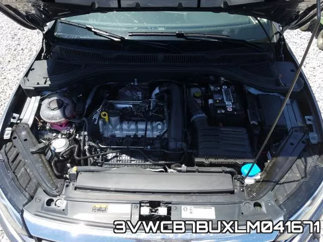 3VWCB7BUXLM041671 фото 8