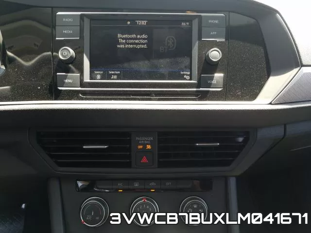 3VWCB7BUXLM041671 фото 10