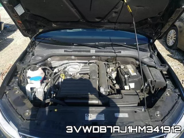 3VWDB7AJ1HM341912 фото 8