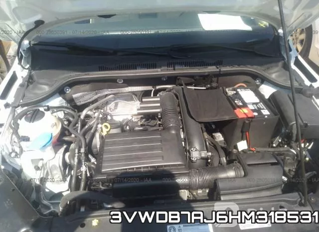 3VWDB7AJ6HM318531 фото 2