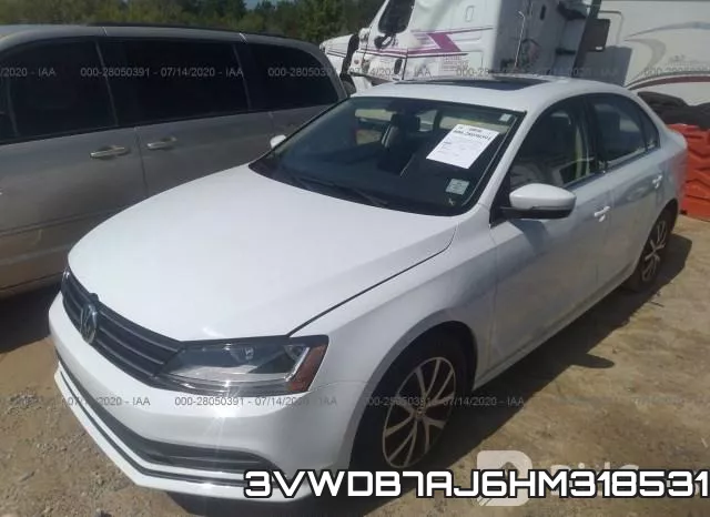 3VWDB7AJ6HM318531 фото 3