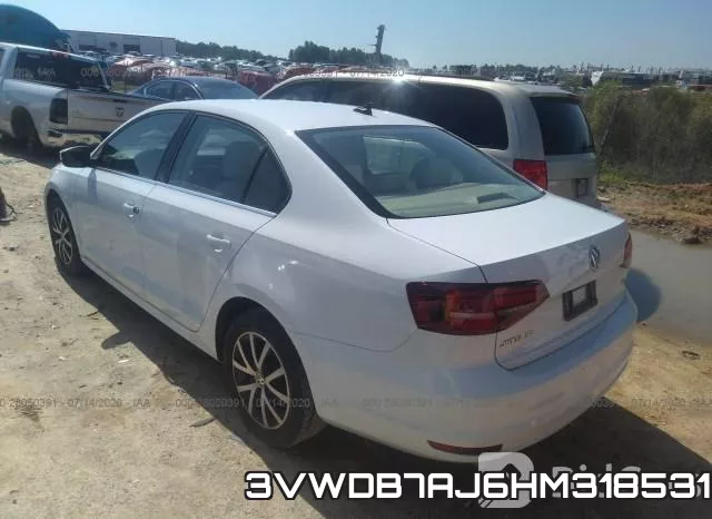 3VWDB7AJ6HM318531 фото 4