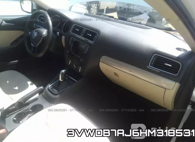 3VWDB7AJ6HM318531 фото 6