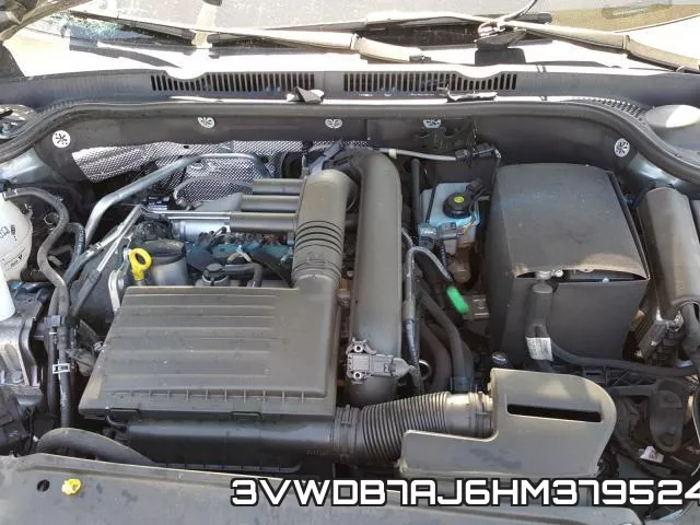 3VWDB7AJ6HM379524 фото 8