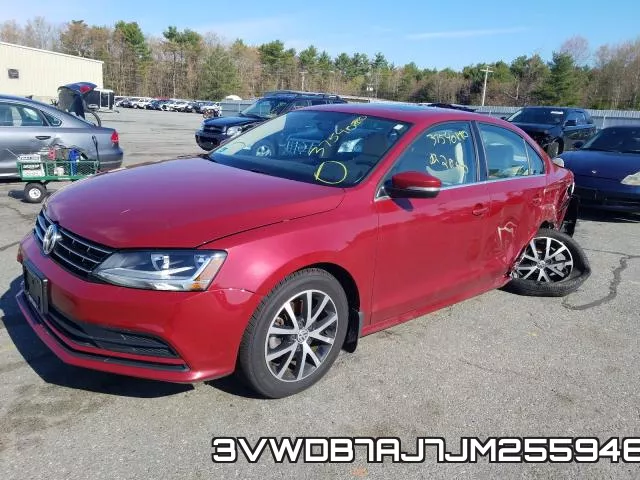 3VWDB7AJ7JM255946 фото 3