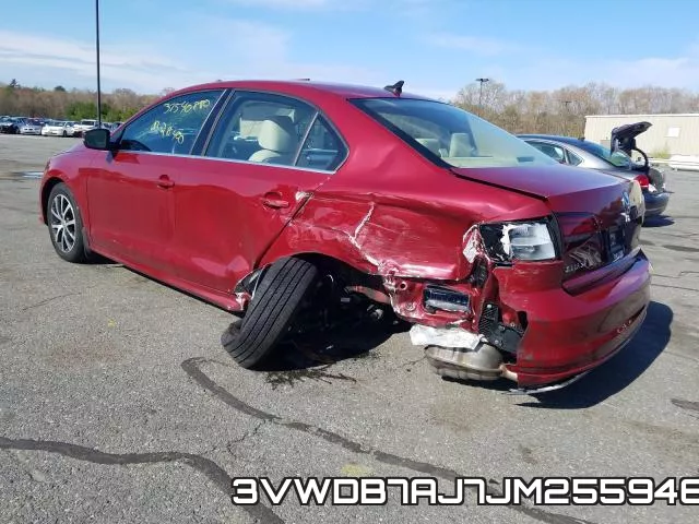 3VWDB7AJ7JM255946 фото 4
