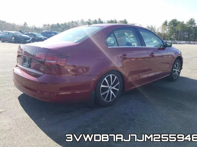 3VWDB7AJ7JM255946 фото 5