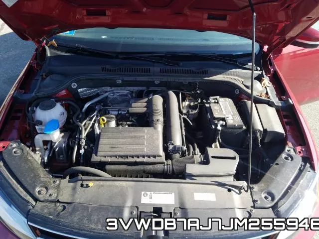 3VWDB7AJ7JM255946 фото 8