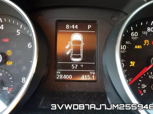 3VWDB7AJ7JM255946 фото 9