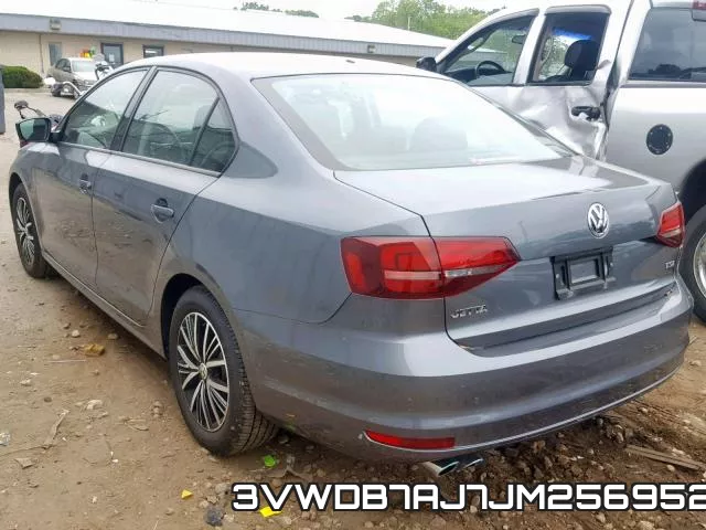 3VWDB7AJ7JM256952 фото 4