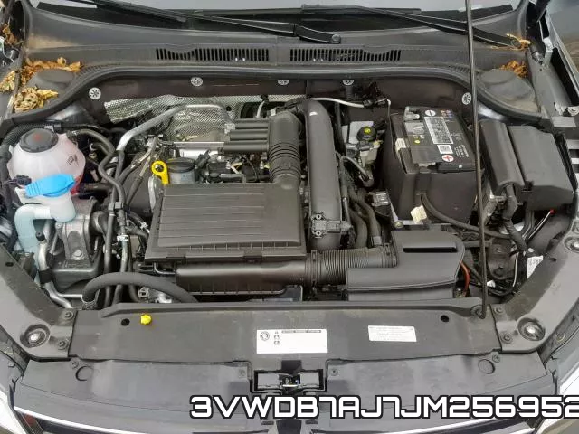 3VWDB7AJ7JM256952 фото 8