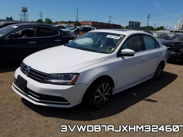 3VWDB7AJXHM324607 фото 3