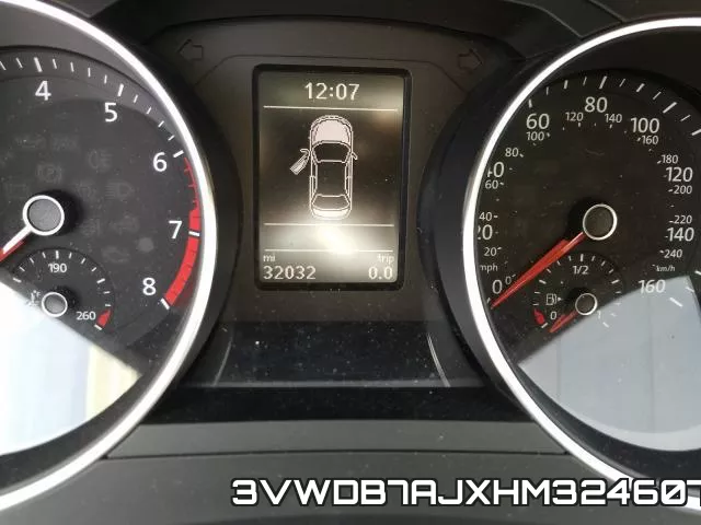 3VWDB7AJXHM324607 фото 9