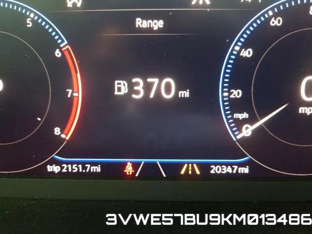 3VWE57BU9KM013486 фото 9