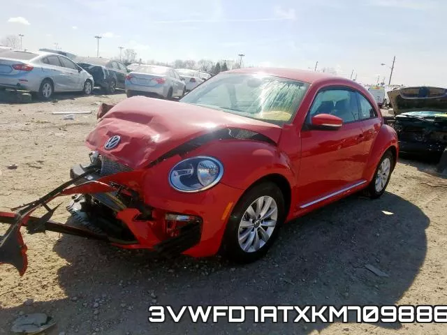 3VWFD7ATXKM709886 фото 3