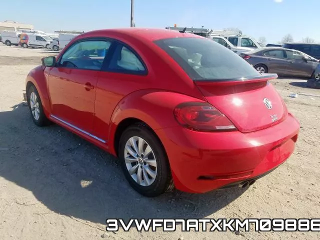 3VWFD7ATXKM709886 фото 4