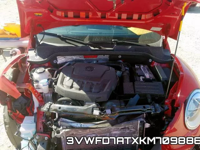 3VWFD7ATXKM709886 фото 8