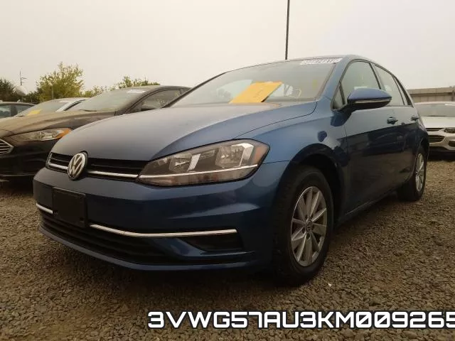 3VWG57AU3KM009265 фото 3