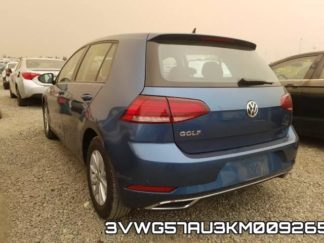 3VWG57AU3KM009265 фото 4