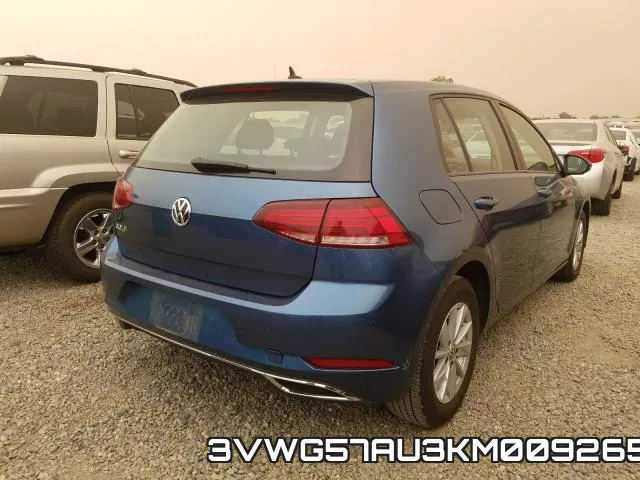 3VWG57AU3KM009265 фото 5