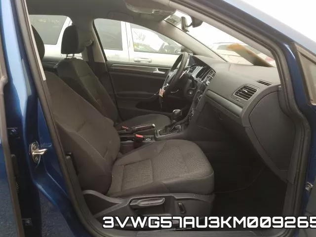3VWG57AU3KM009265 фото 6