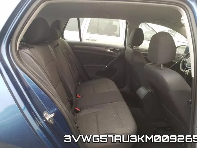 3VWG57AU3KM009265 фото 7