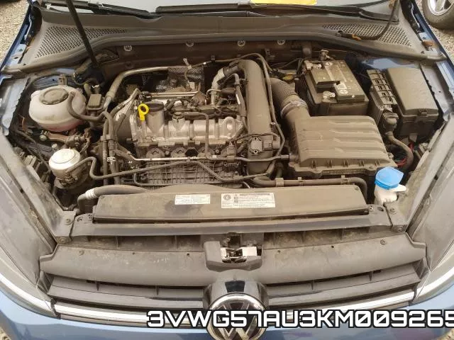 3VWG57AU3KM009265 фото 8