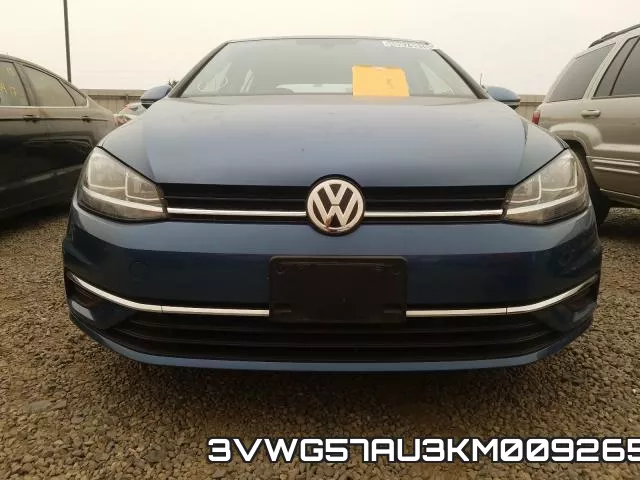 3VWG57AU3KM009265 фото 10