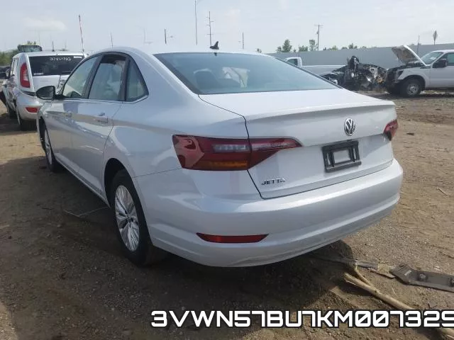 3VWN57BU7KM007329 фото 4