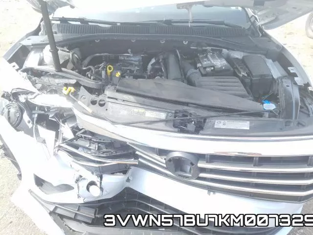 3VWN57BU7KM007329 фото 8