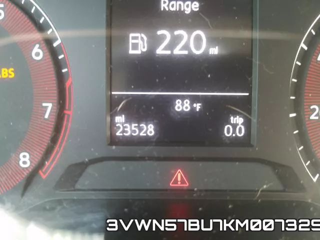 3VWN57BU7KM007329 фото 9