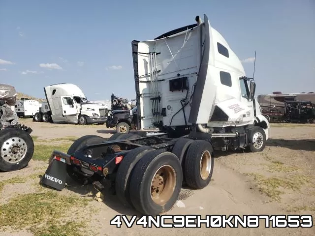 4V4NC9EH0KN871653 фото 5