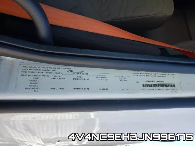 4V4NC9EH3JN996175 фото 2