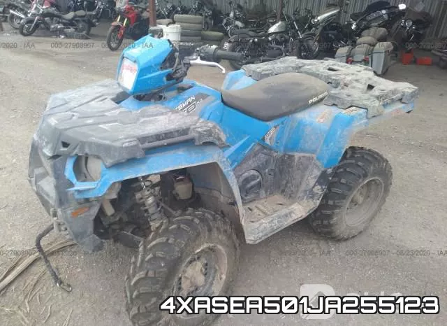4XASEA501JA255123 фото 3