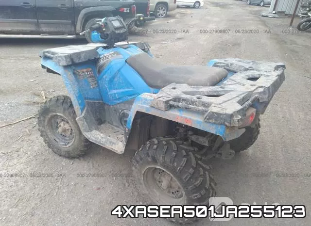 4XASEA501JA255123 фото 4