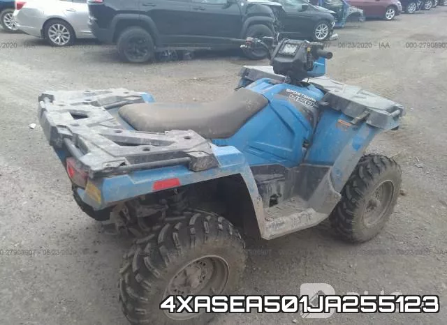 4XASEA501JA255123 фото 5