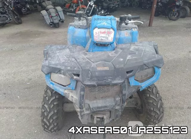 4XASEA501JA255123 фото 6