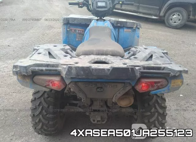4XASEA501JA255123 фото 7
