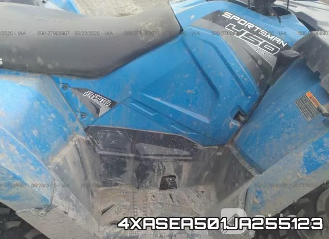 4XASEA501JA255123 фото 9