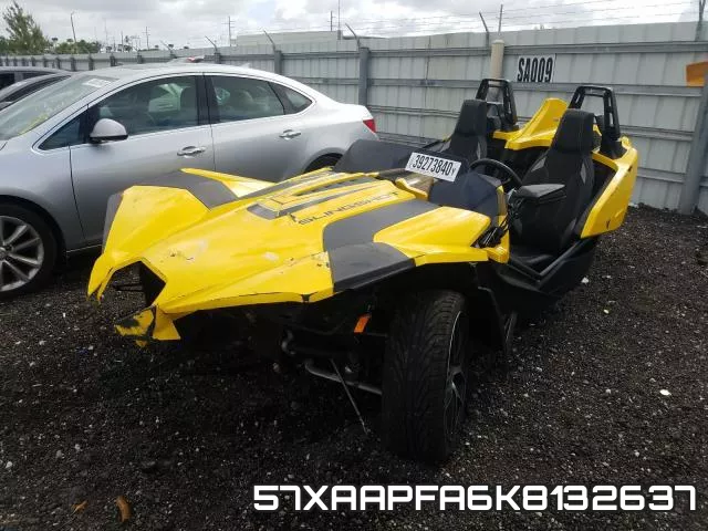 57XAAPFA6K8132637 фото 3