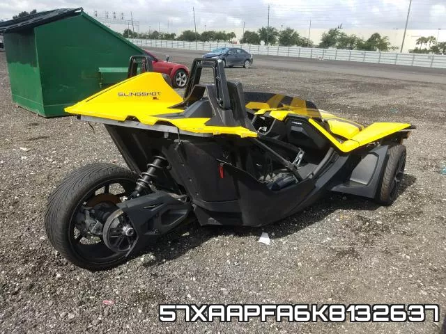 57XAAPFA6K8132637 фото 5