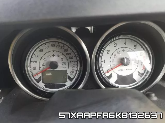 57XAAPFA6K8132637 фото 9