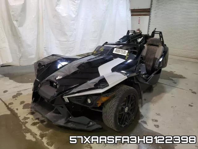57XAASFA3H8122398 фото 3