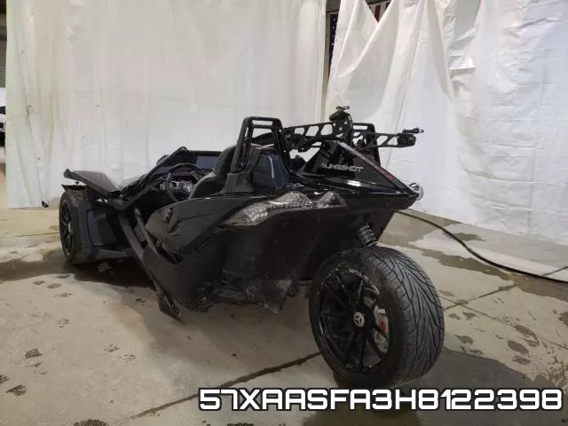 57XAASFA3H8122398 фото 4