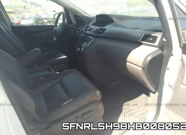 5FNRL5H98HB008052 фото 6