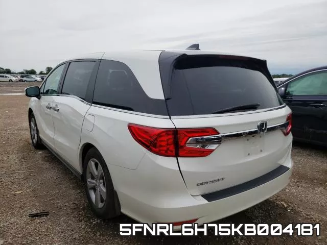 5FNRL6H75KB004181 фото 4