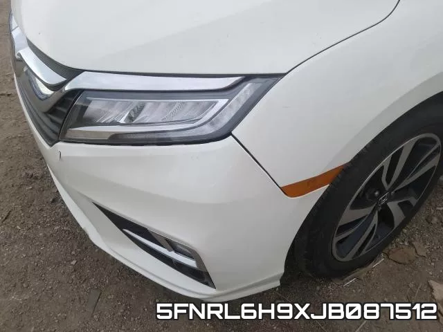 5FNRL6H9XJB087512 фото 10